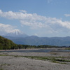 富士山 双葉水辺公園 山梨県甲斐市 DSC03020