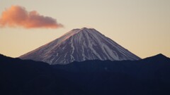 富士山 笛吹川フルーツ公園 山梨市 山梨県 DSC05338