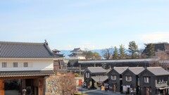 舞鶴城 甲府駅 北口 甲府市 山梨県 DSC_0114