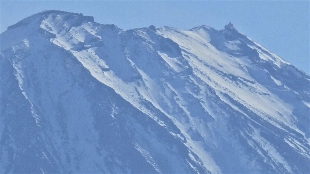 富士山  大蔵経寺山 春日居町 笛吹市 山梨県 DSCF2041