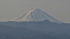 富士山 大沢バス停 山梨市牧丘町 山梨県 DSC01740