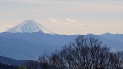 富士山 大沢バス停 山梨市 山梨県 DSC06795
