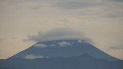 富士山 大沢バス停 山梨市 山梨県 DSC06031