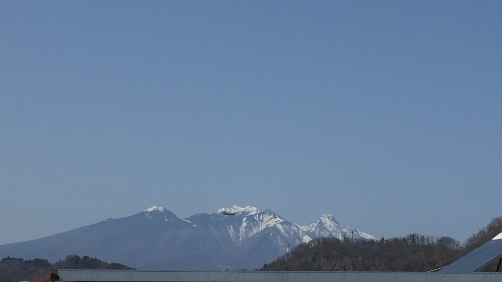 午頭島公園 韮崎市円野町 山梨県
