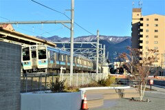 山梨駅 山梨県 DSC_0082