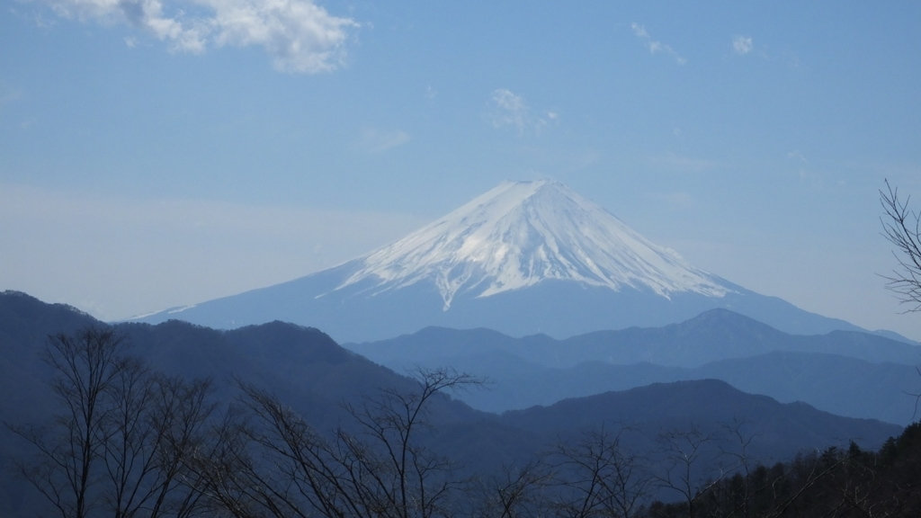 柳沢峠 茶屋 甲州市塩山上萩原 裂石 山梨県