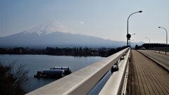 日本の風景 富士山 河口湖 山梨県 DSC01512