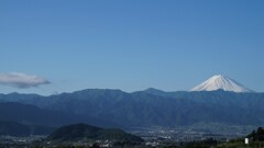 富士山 室伏乙ヶ妻 山梨市牧丘町 山梨県 DSC03504