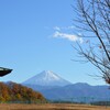 富士山 双葉水辺公園 甲斐市 山梨県 DSC_0027