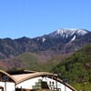 木賊山  道の駅みとみ 秩父多摩甲斐国立公園 山梨市 山梨県 DSC06990