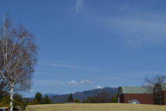 芸術の森公園 山梨県立美術館 文学館 