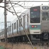 鉄道 JR 中央線 山梨市正徳寺 山梨県 10 160219