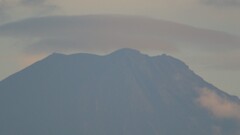 富士山 大沢バス停 山梨市 山梨県 DSC07274