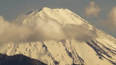 富士山 三ツ石 横根町 甲府市 山梨県 DSC05339