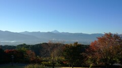 富士山 笛吹川フルーツ公園 山梨市 山梨県 DSC00839M