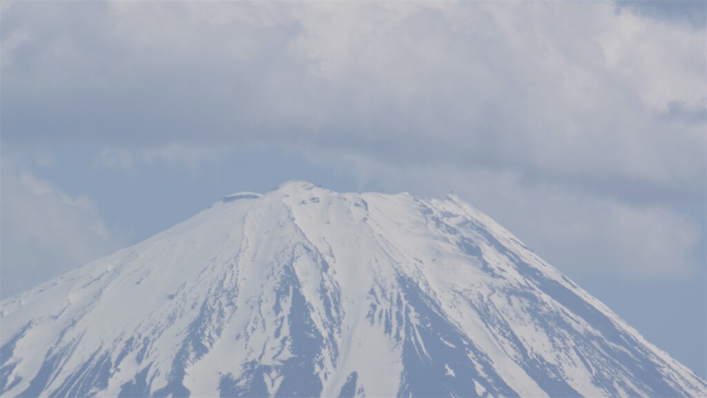 富士山 甲斐市 山梨県 DSC08446