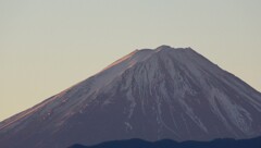 富士山 笛吹川フルーツ公園 山梨市 山梨県 DSC03552