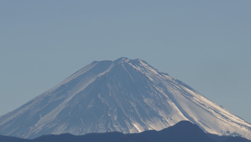 富士山 大沢バス停 山梨市 山梨県 DSC06592