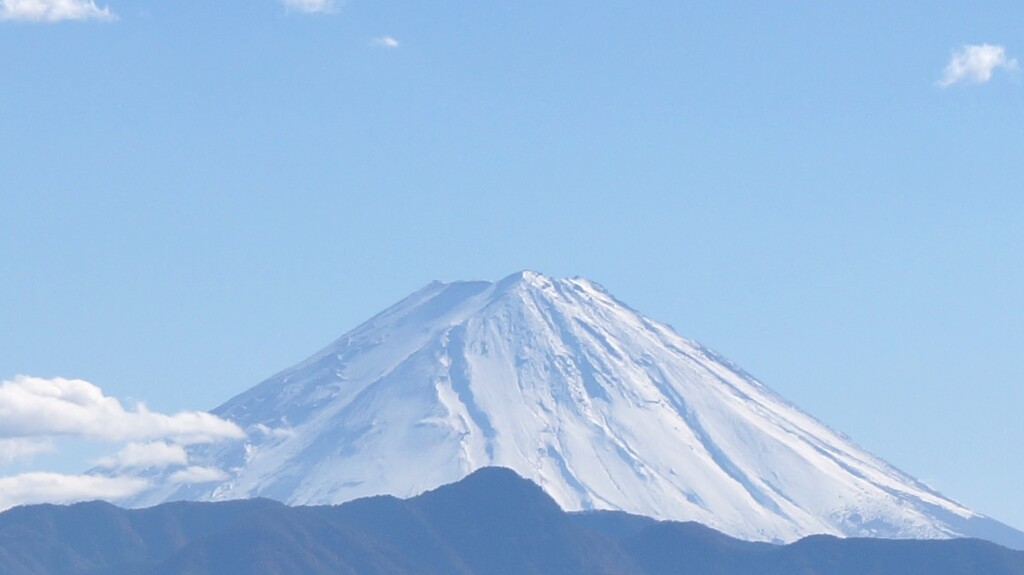 富士山 城古寺 八幡神社 山梨市 山梨県 DSC04078