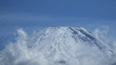 富士ヶ嶺 富士山 富士河口湖町 山梨県