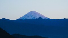 富士山 大沢バス停 山梨市 山梨県 DSCF0947