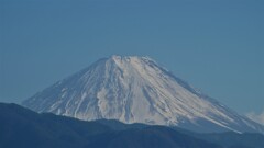 富士山 昭和通り 山梨県 DSC00778