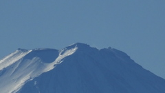 富士山山頂 甲州市 藤木 山梨県