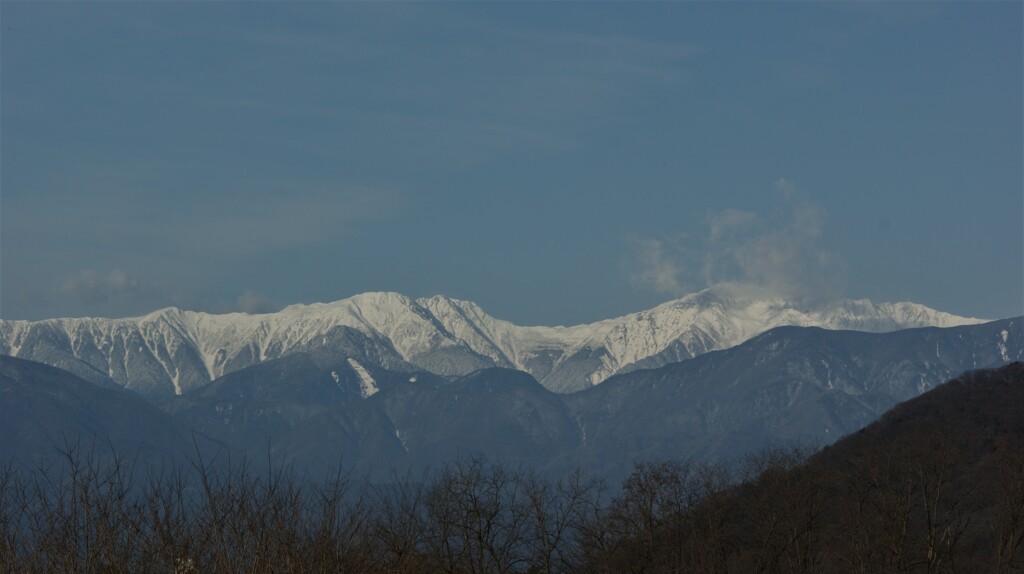 南アルプス 山梨市 山梨県 DSC00673