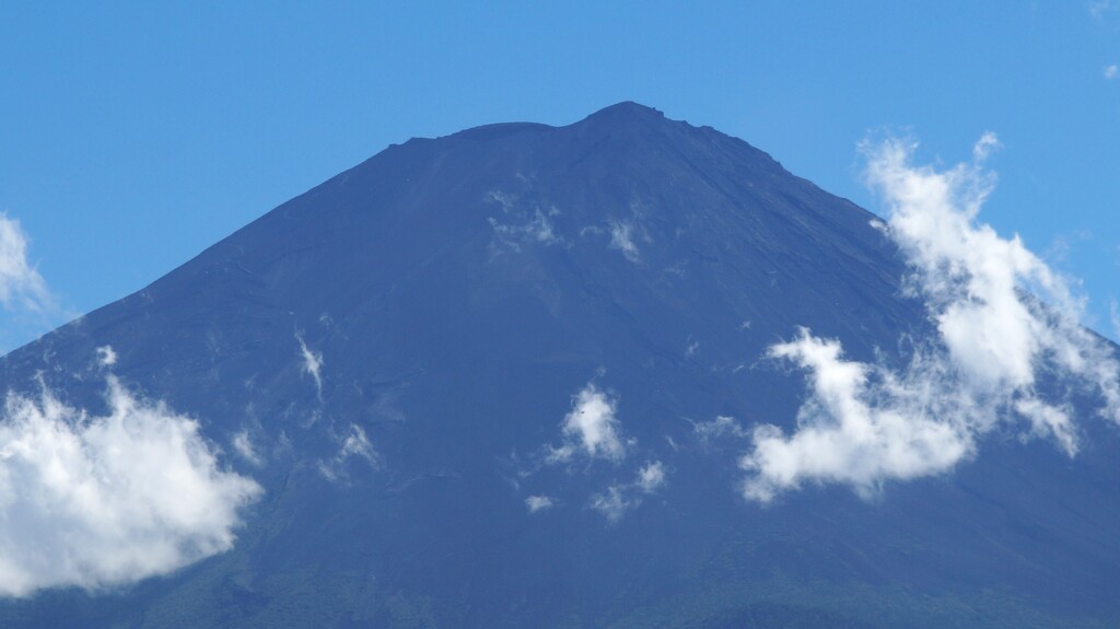 富士山 河口湖 ハーブ庭園夢日記 山梨県 DSC03756