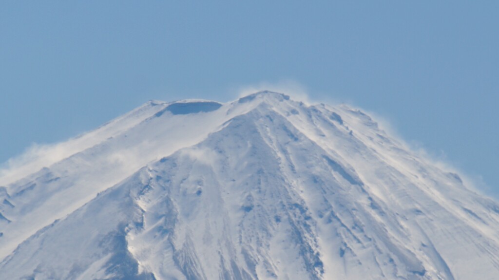 富士山 大沢バス停 山梨市 山梨県 DSC06263