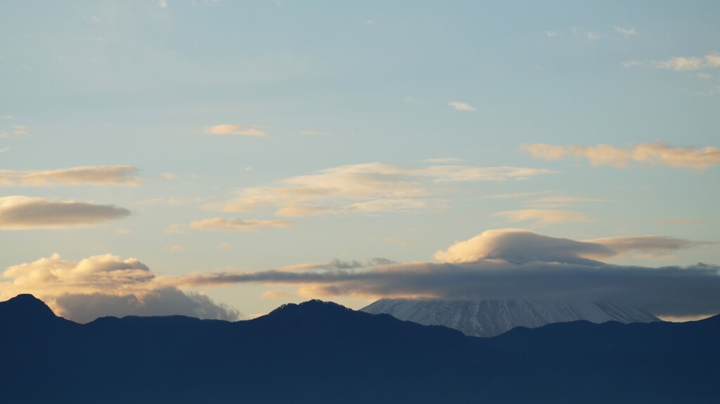 富士山 笛吹川フルーツ公園 山梨市 山梨県 DSC04471