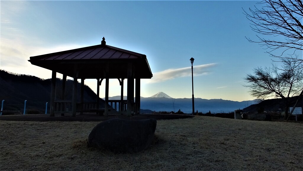 道の駅花かげの郷まきおか 牧丘町 山梨市 山梨県 DSCF2961