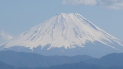 富士山 甲斐市 山梨県 DSC01774