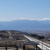 リニア実験線 花鳥山展望台 笛吹市八代町竹居 山梨県 DSC01141