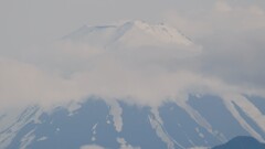 富士山 大沢バス停 山梨市 山梨県 DSC06954