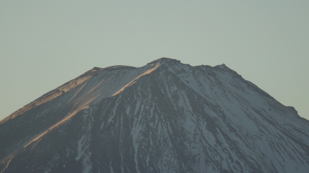 富士山 笛吹川フルーツ公園 山梨市 山梨県 DSC04427