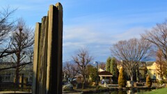 ハーブ庭園 旅日記 勝沼庭園 甲州市 山梨県 DSC_0083