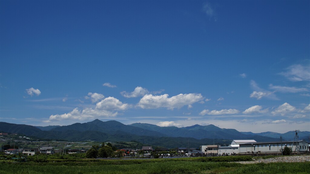 乾徳山 山梨市 秩父多摩甲斐国立公園 山梨県 DSC03590