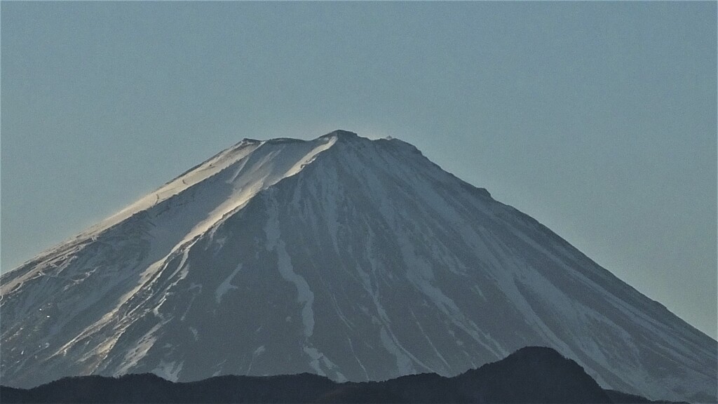 富士山 大沢 牧丘町 山梨市 山梨県 DSCF2872