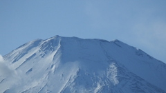 山中湖 富士山山頂 パノラマ台