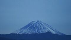 富士山 大沢バス停 山梨市 山梨県 DSC04438