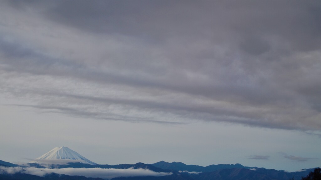 富士山 山梨市 山梨県 DSC02052 