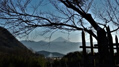 富士山 富士見茶屋いろり 山梨市 DSCF3395