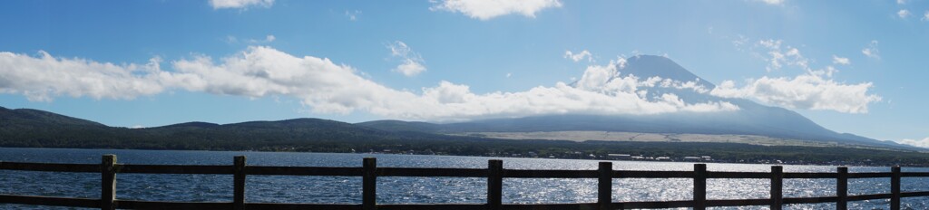 富士山 山中湖 山梨県 DSC03785