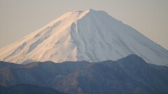 富士山 大沢バス停 山梨市 山梨県 DSC06429