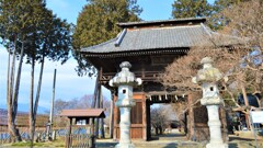 立正寺 勝沼町休息 甲州市 山梨県 DSC_0055