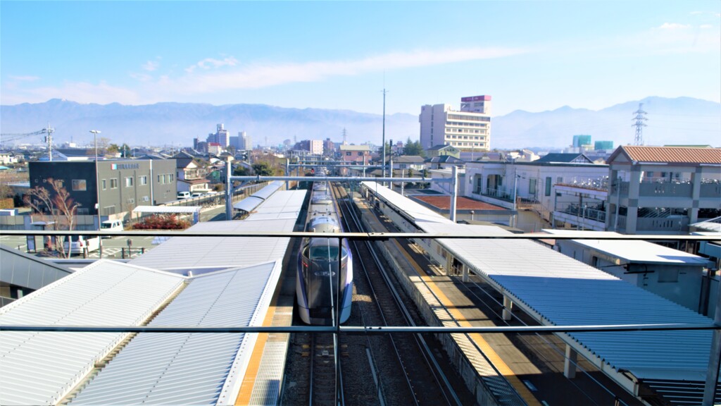 石和温泉駅 JR中央本線 石和町 笛吹市 山梨県 DSC_0071