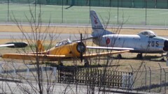 日本航空学園 飛行機 山梨県 DSC01789
