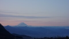 富士山 大沢バス停 山梨市 山梨県 DSC08071
