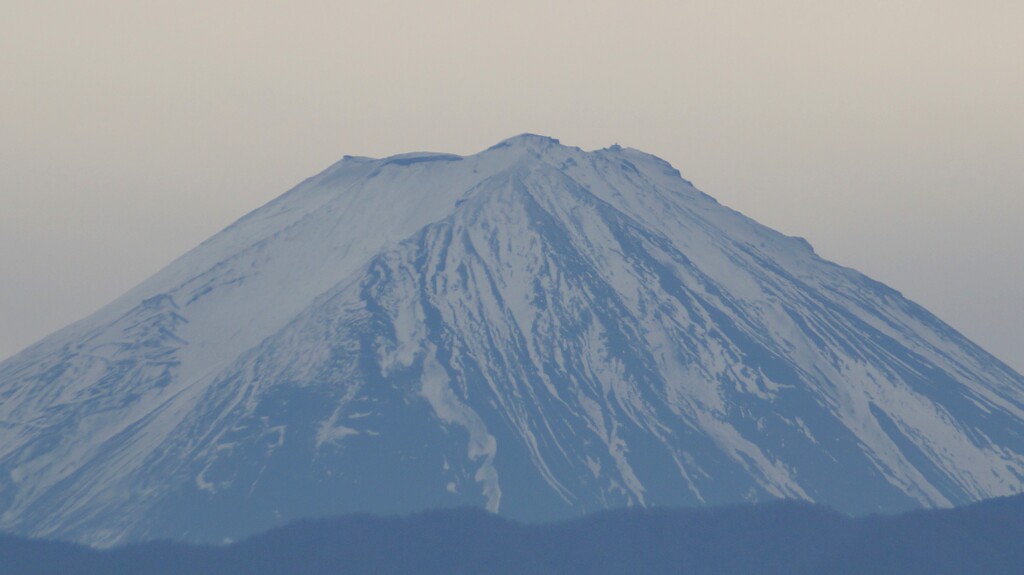 富士山 塩山ふれあいの森総合公園 甲州市 山梨県 DSC03588